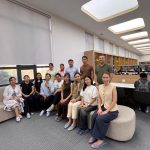 AN INFORMATION AND PRACTICAL SESSION WAS HELD FOR DOCTORAL STUDENTS
