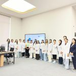 A Practical Session on the Effective Use of Electronic Resources Was Held for Endocrinology Residents