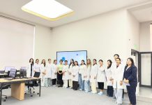 Эндокринология мамандығының резиденттеріне электрондық ресурстарды пайдалану бойынша практикалық сабақ өткізілді